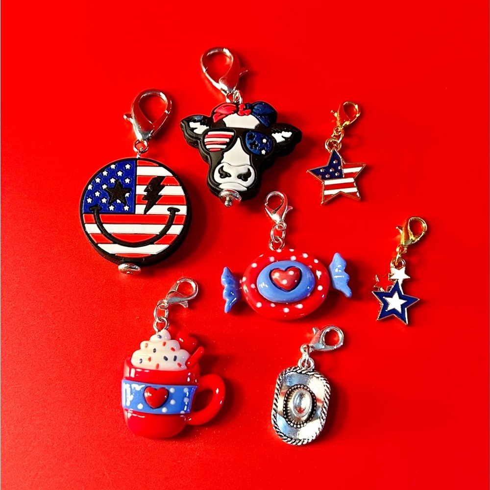 Patriotic Charm